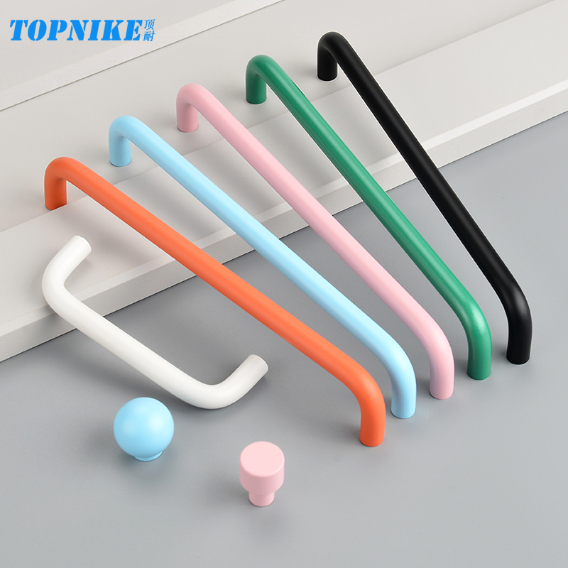 Furniture Hardware Drawer Pulls - Drawer Handles Kitchen Cabinet Door Knobs