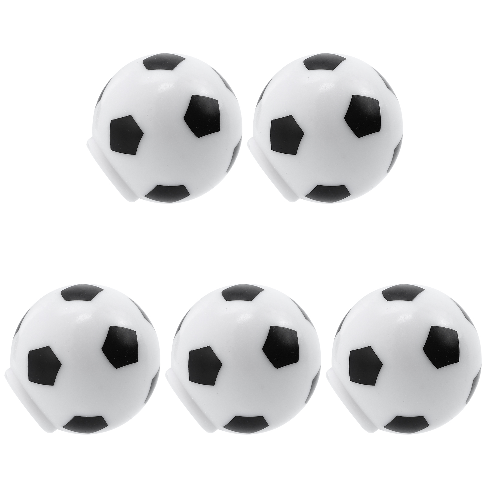 Furniture Hardware China - 5 Pcs Football Handle Door Knob