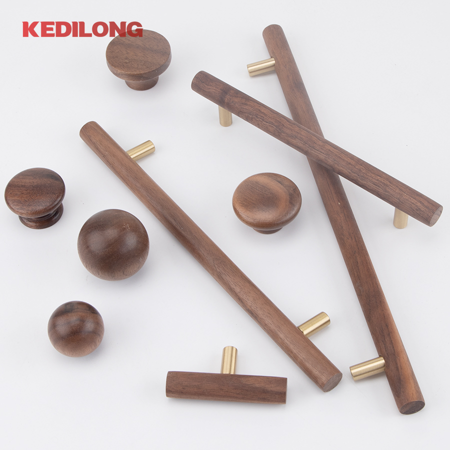 Japanese Furniture Hardware - KEDLO Japanese style solid wood children's