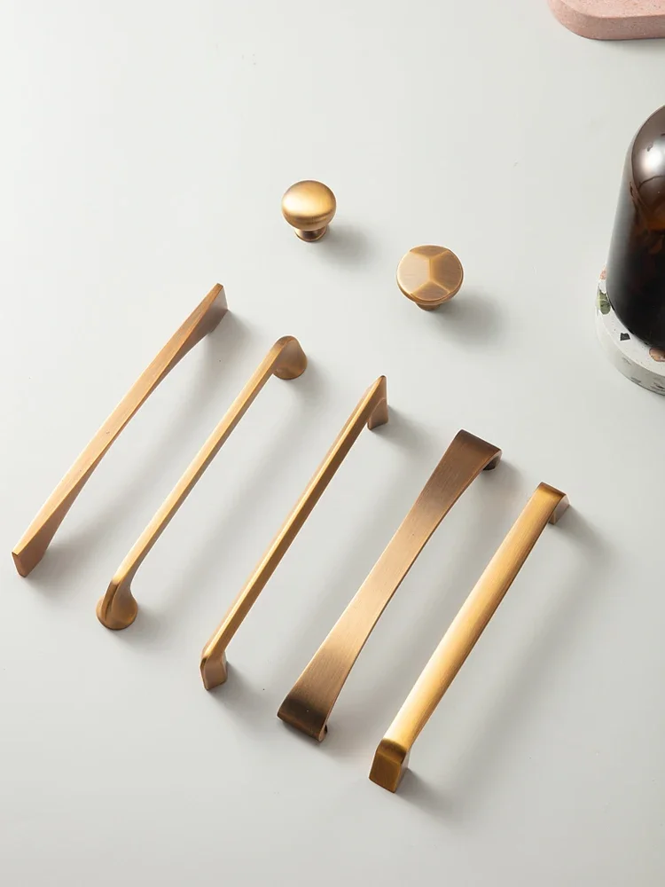 Modern Arch Pull High-end Yell – Furniture Hardware High End recenzja i cena