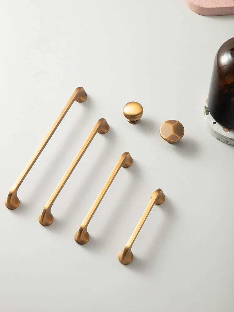Modern Arch Pull High-end Yell – Furniture Hardware High End recenzja i cena