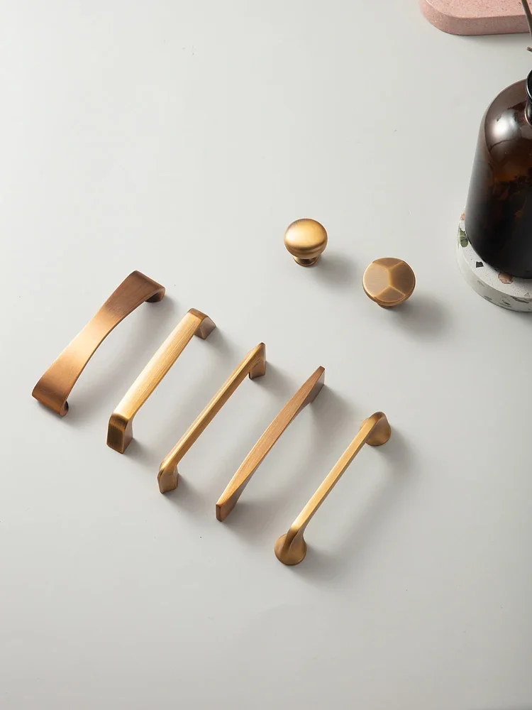Modern Arch Pull High-end Yell – Furniture Hardware High End recenzja i cena
