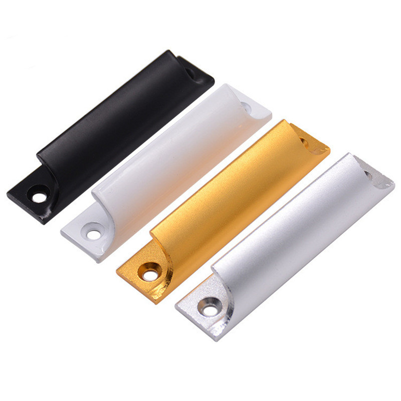 New Aluminum Alloy Door Handle – Furniture Hardware Drawer Pulls recenzja i cena