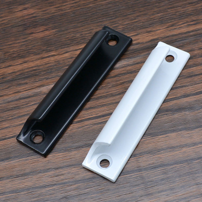 New Aluminum Alloy Door Handle – Furniture Hardware Drawer Pulls recenzja i cena