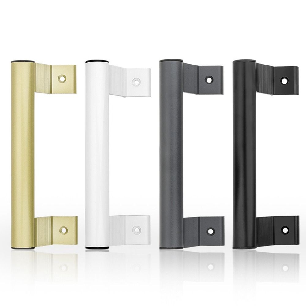 Aluminium Alloy Punch-free Fur – Furniture Hardware Drawer Pulls recenzja i cena