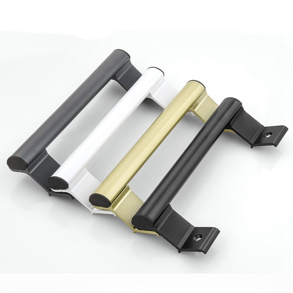 Aluminium Alloy Punch-free Fur – Furniture Hardware Drawer Pulls recenzja i cena