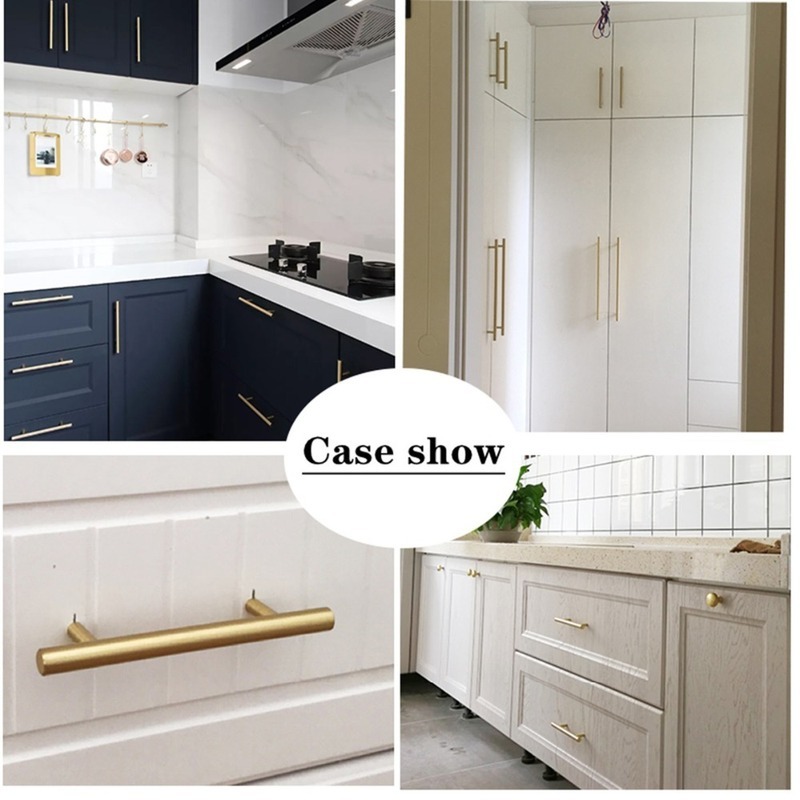 Modern Gold Brushed Straight C – Restoration Hardware Furniture Used recenzja i cena