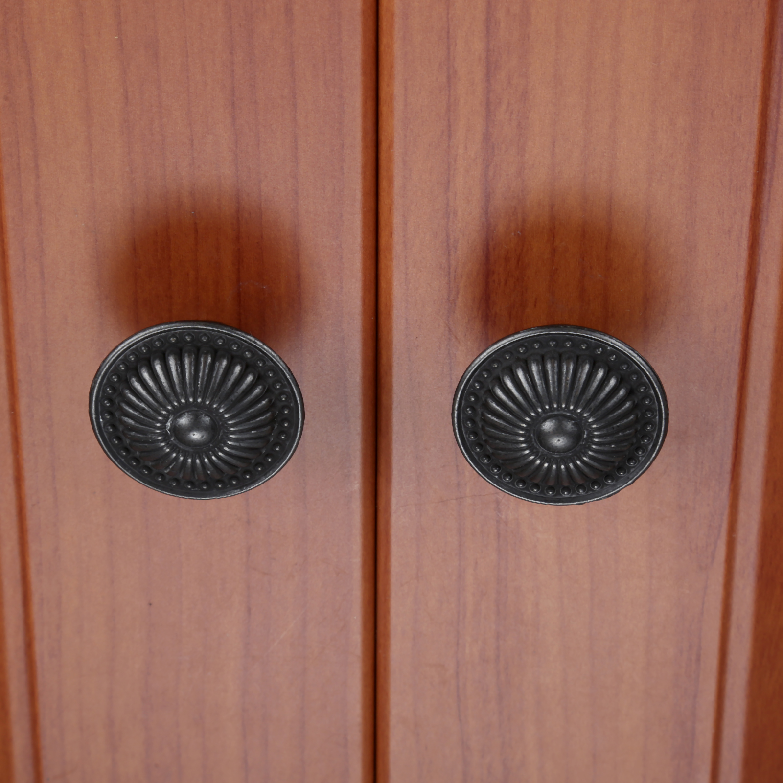 1pc Black Vintage Door Handles – Restoration Hardware Furniture Used recenzja i cena