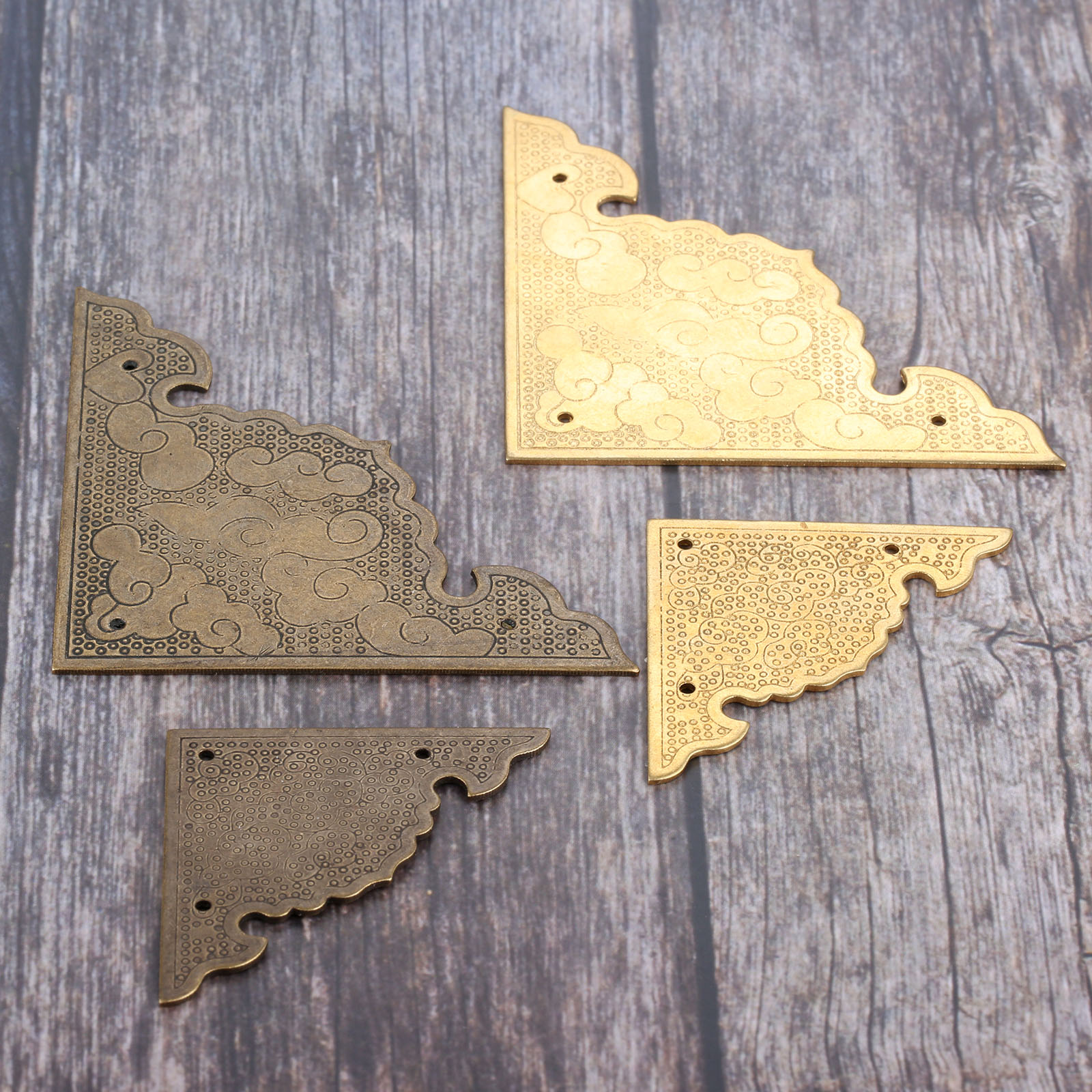 2Pcs Antique Bronze/Brass Copp – Furniture Hardware Brass recenzja i cena