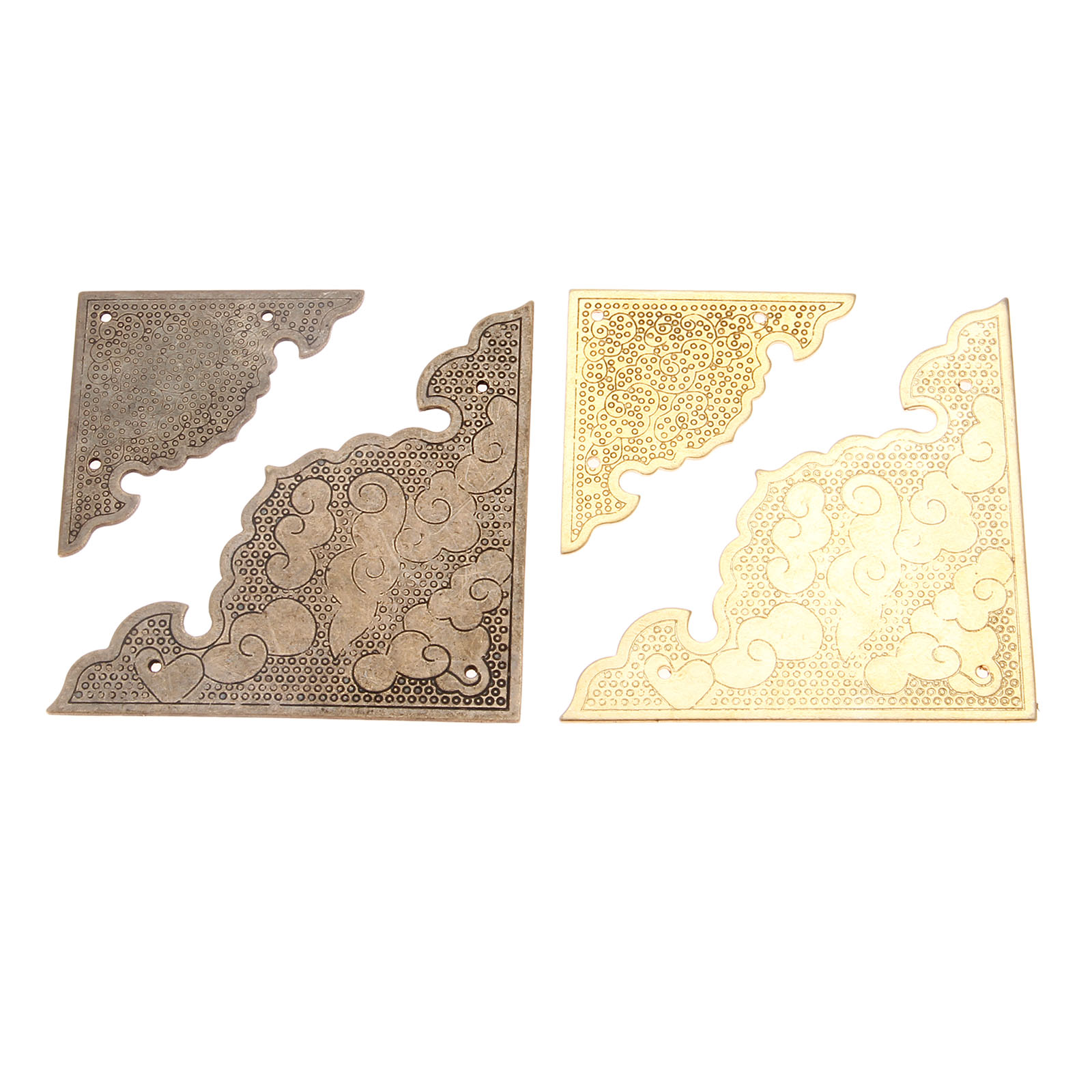 2Pcs Antique Bronze/Brass Copp – Furniture Hardware Brass recenzja i cena