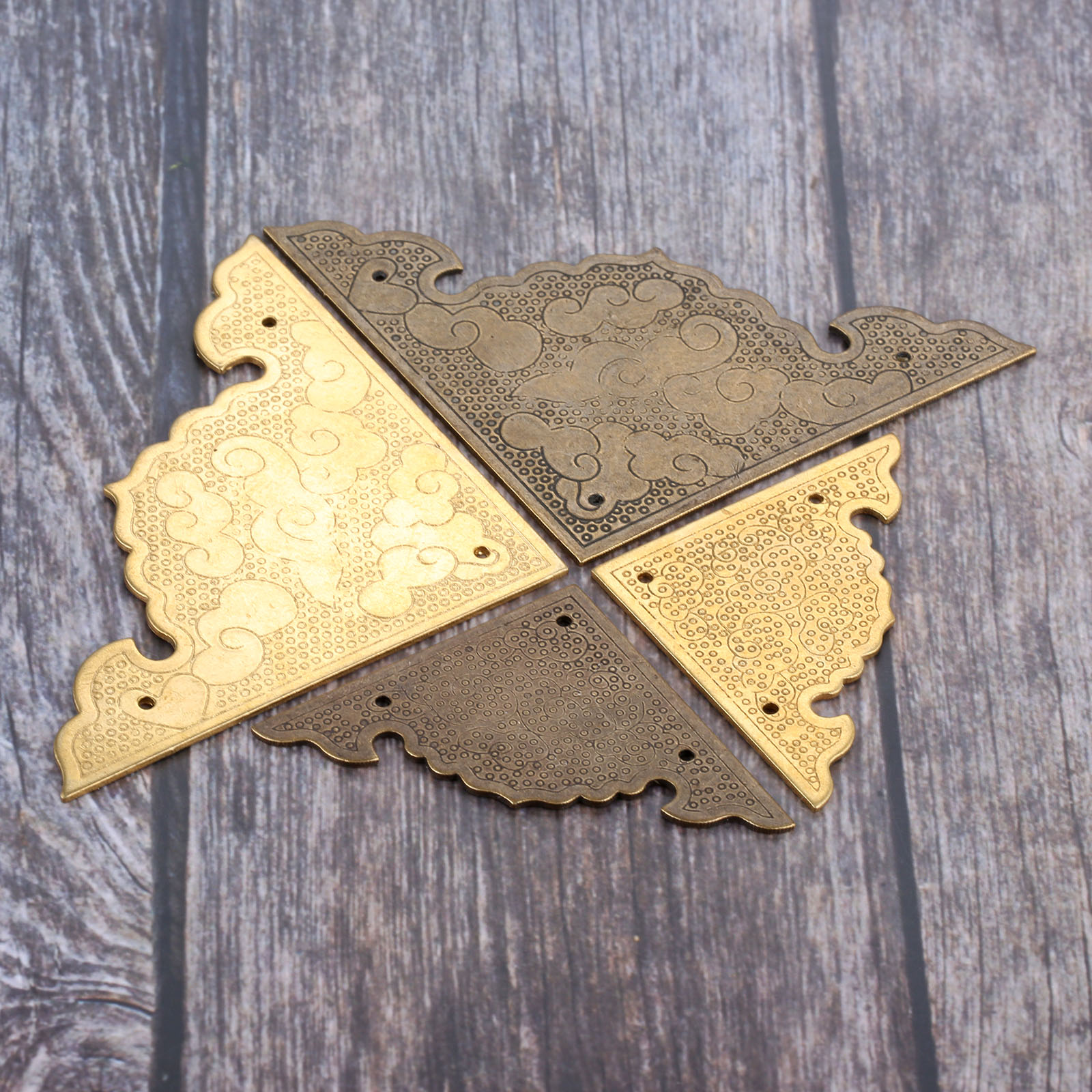 2Pcs Antique Bronze/Brass Copp – Furniture Hardware Brass recenzja i cena