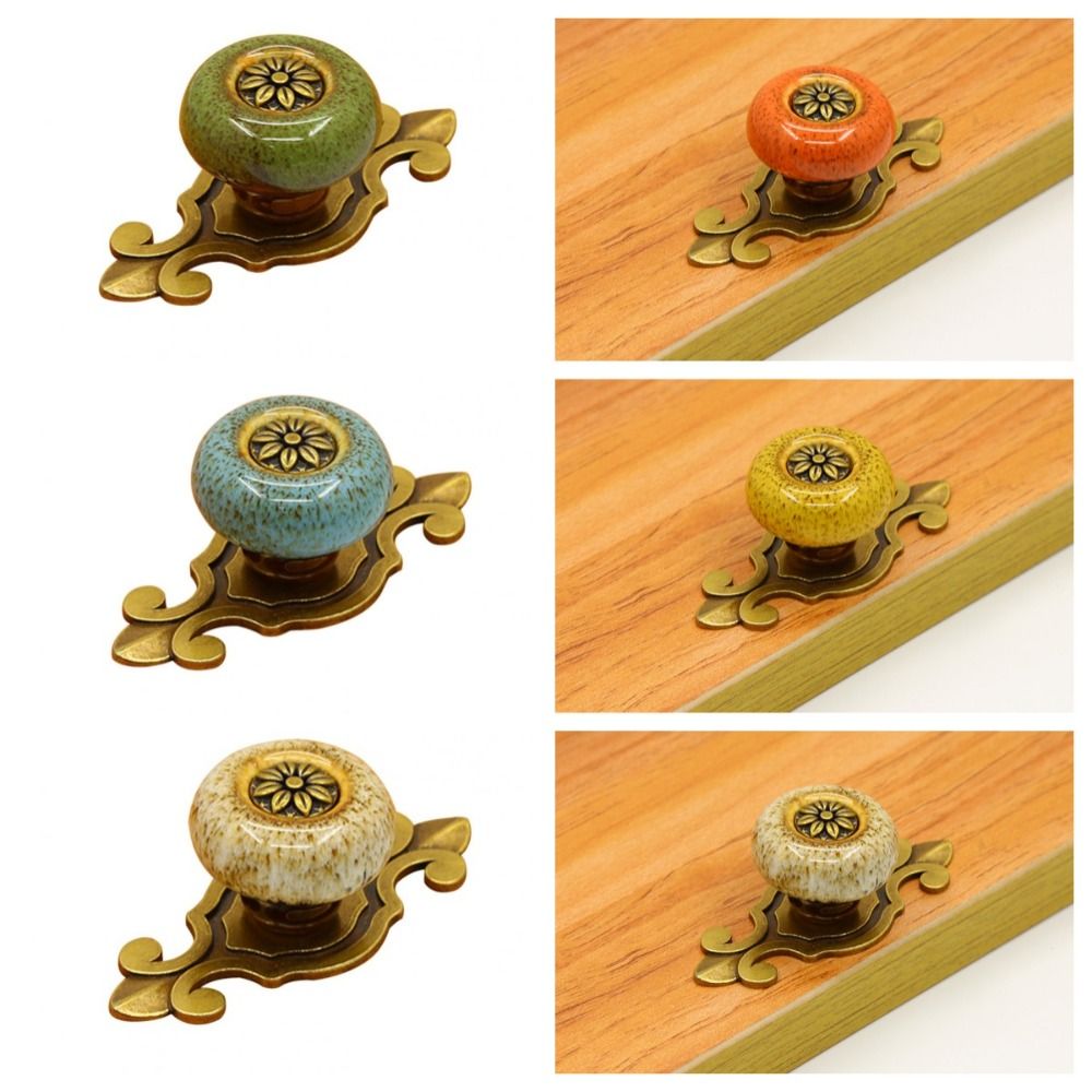 Creative Single Hole Ceramic K – Furniture Hardware Brass recenzja i cena