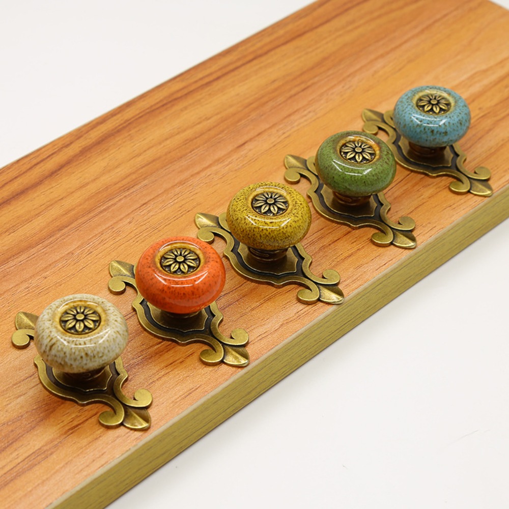 Creative Single Hole Ceramic K – Furniture Hardware Brass recenzja i cena