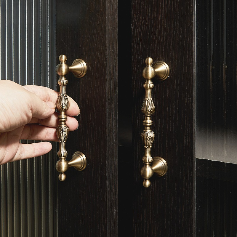 High End European Retro Wardro – Furniture Hardware High End recenzja i cena