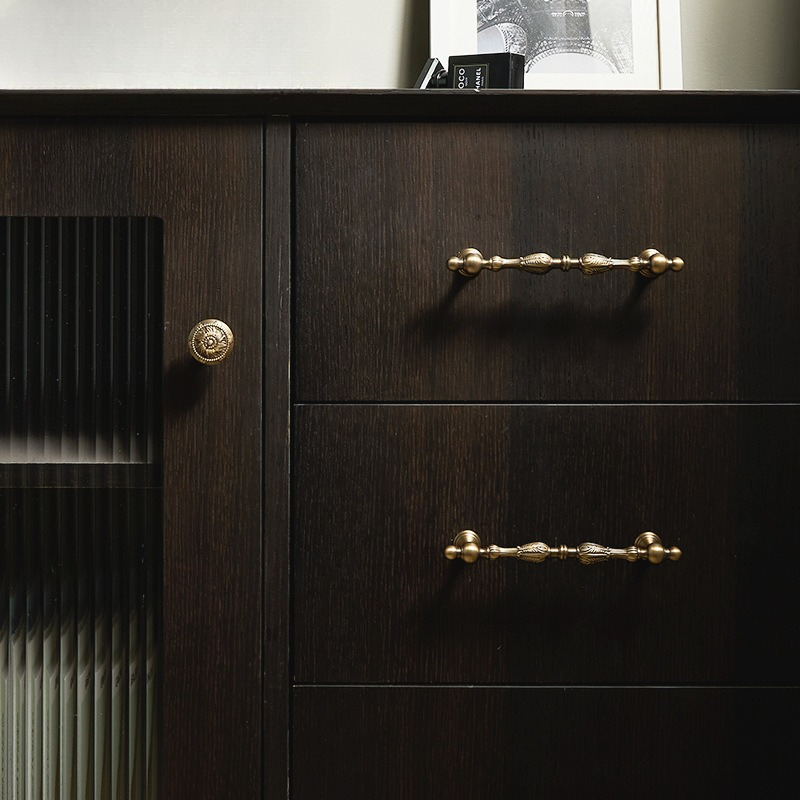 High End European Retro Wardro – Furniture Hardware High End recenzja i cena