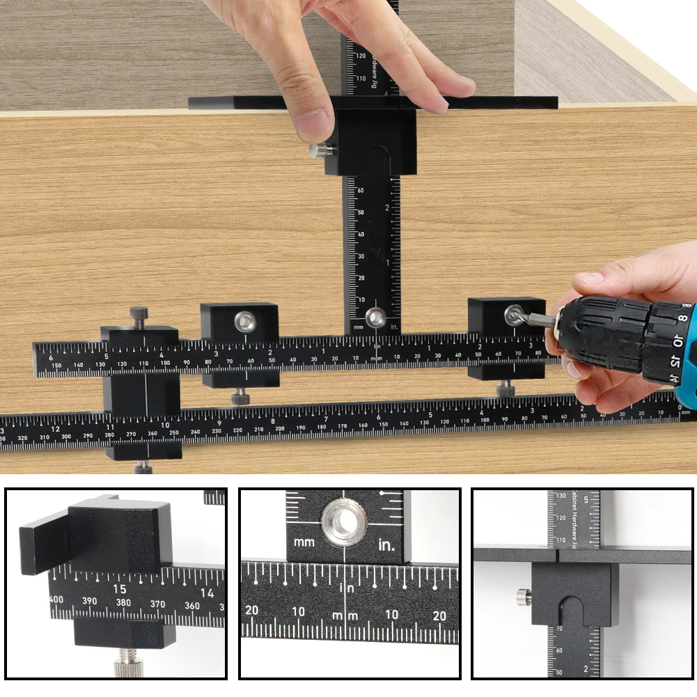 Cabinet Hardware Jig Adjustabl – Furniture Hardware China recenzja i cena