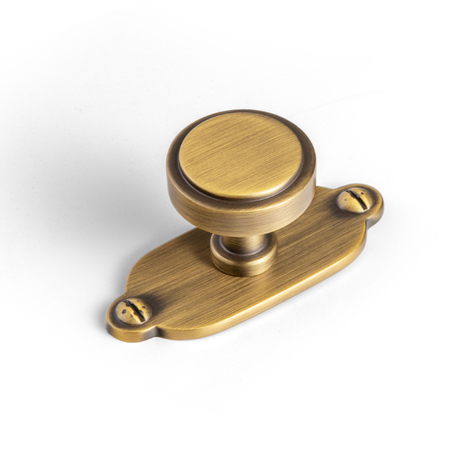 Goo-Ki Vintage Brass Cabinet P – Furniture Hardware High End recenzja i cena