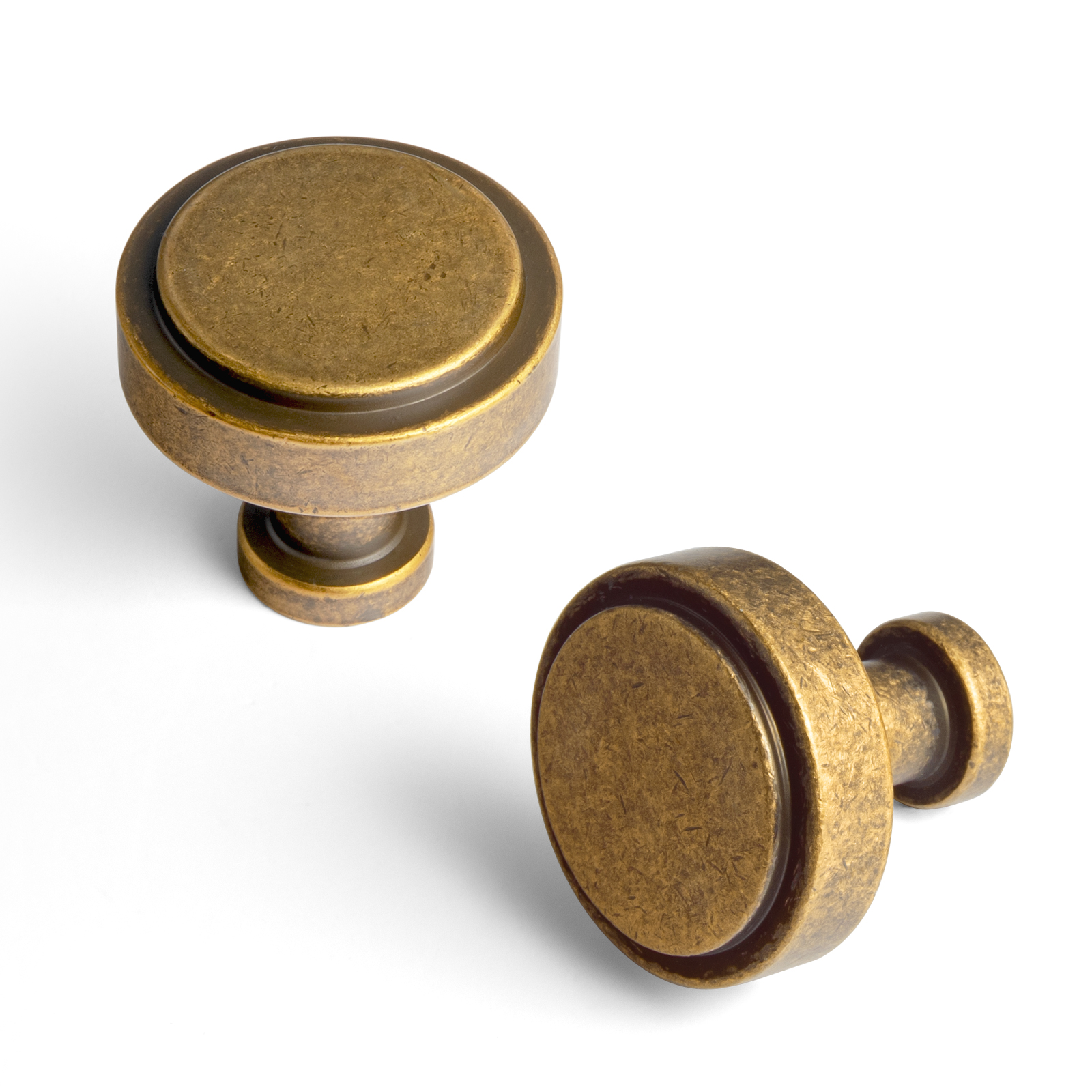 Goo-Ki Vintage Brass Cabinet P – Furniture Hardware High End recenzja i cena