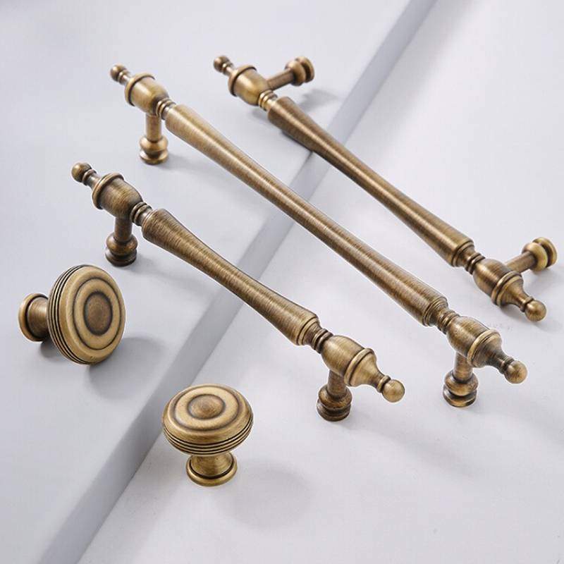Brass Cabinet Handle Chinese R – Furniture Hardware High End recenzja i cena