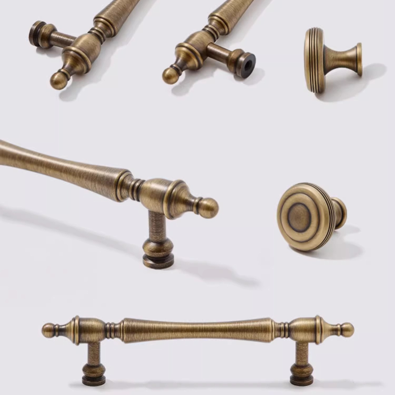 Brass Cabinet Handle Chinese R – Furniture Hardware High End recenzja i cena