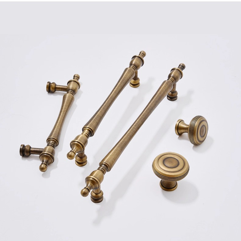 Brass Cabinet Handle Chinese R – Furniture Hardware High End recenzja i cena