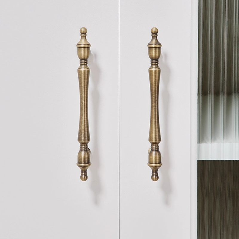 Brass Cabinet Handle Chinese R – Furniture Hardware High End recenzja i cena