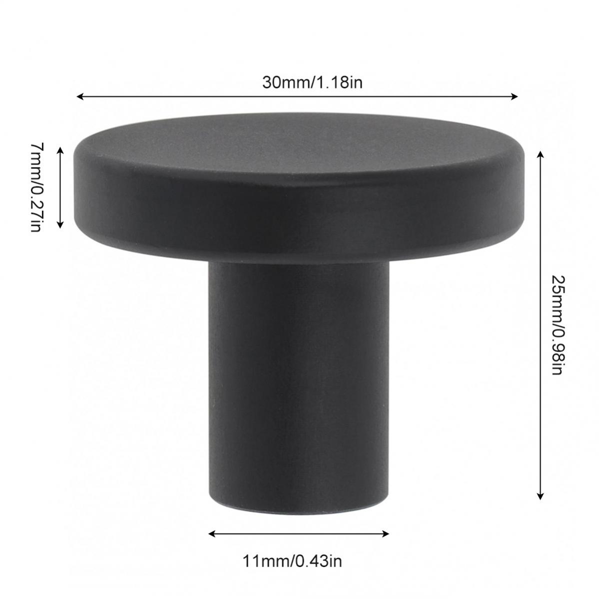20Pcs Round Kitchen Cabinet Kn – Furniture Hardware China recenzja i cena