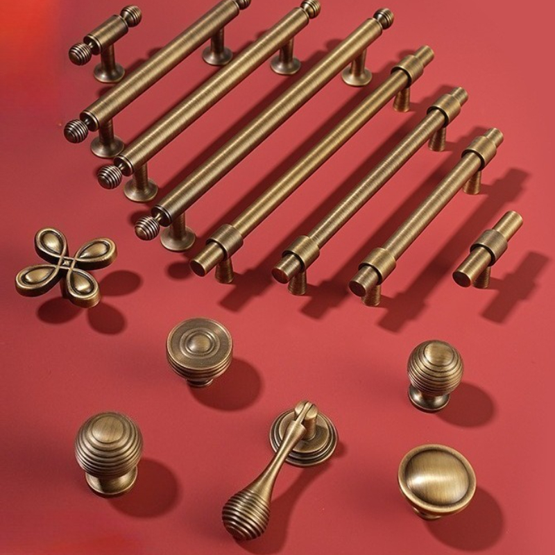 High End Solid Brass Cabinet H – Furniture Hardware High End recenzja i cena