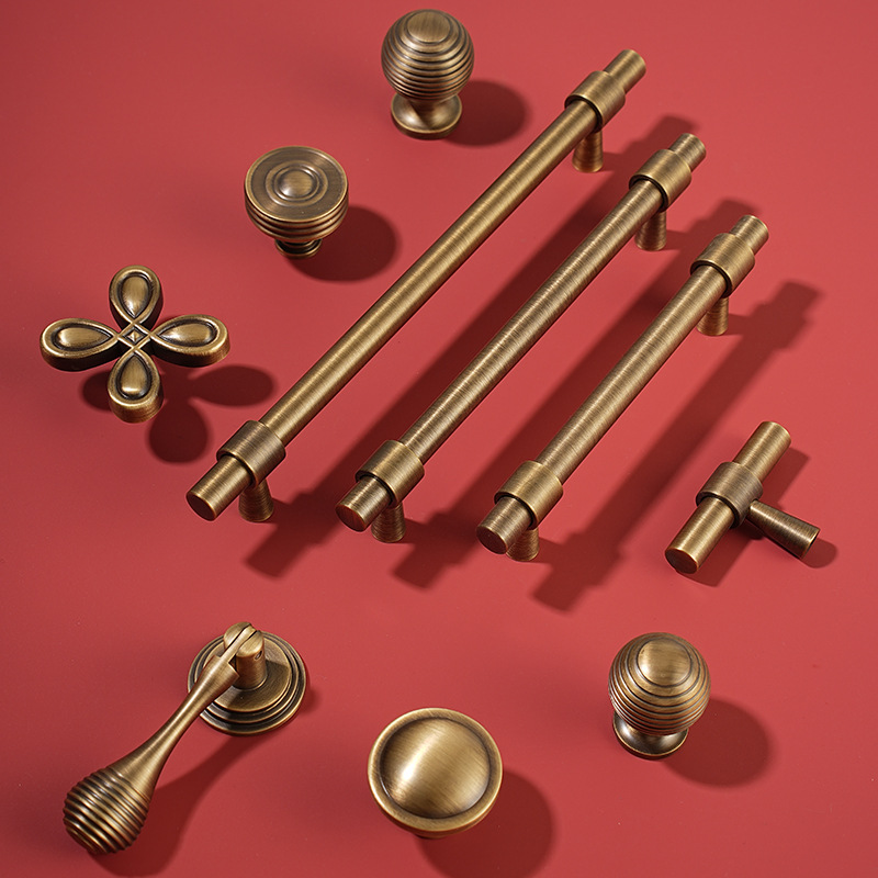 High End Solid Brass Cabinet H – Furniture Hardware High End recenzja i cena