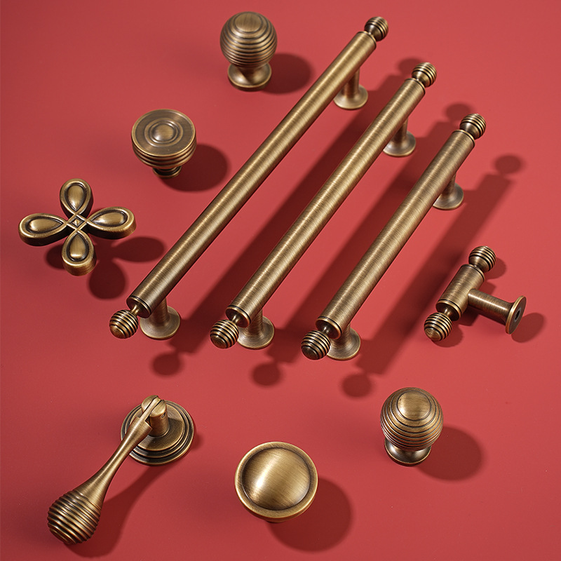 High End Solid Brass Cabinet H – Furniture Hardware High End recenzja i cena