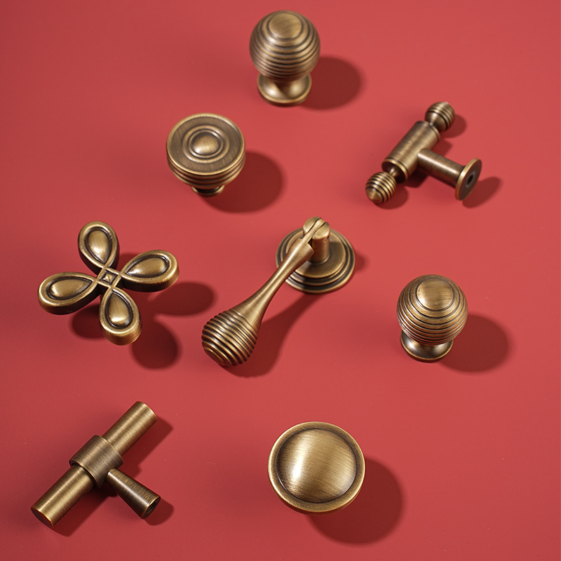 High End Solid Brass Cabinet H – Furniture Hardware High End recenzja i cena