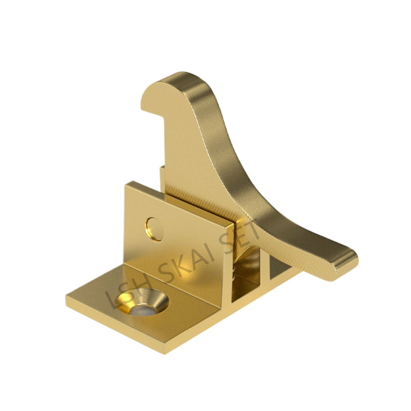 2Pc High-end Brass Fasteners I – Furniture Hardware Brass recenzja i cena