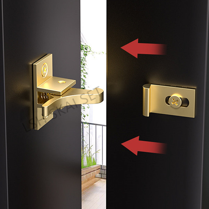 2Pc High-end Brass Fasteners I – Furniture Hardware Brass recenzja i cena