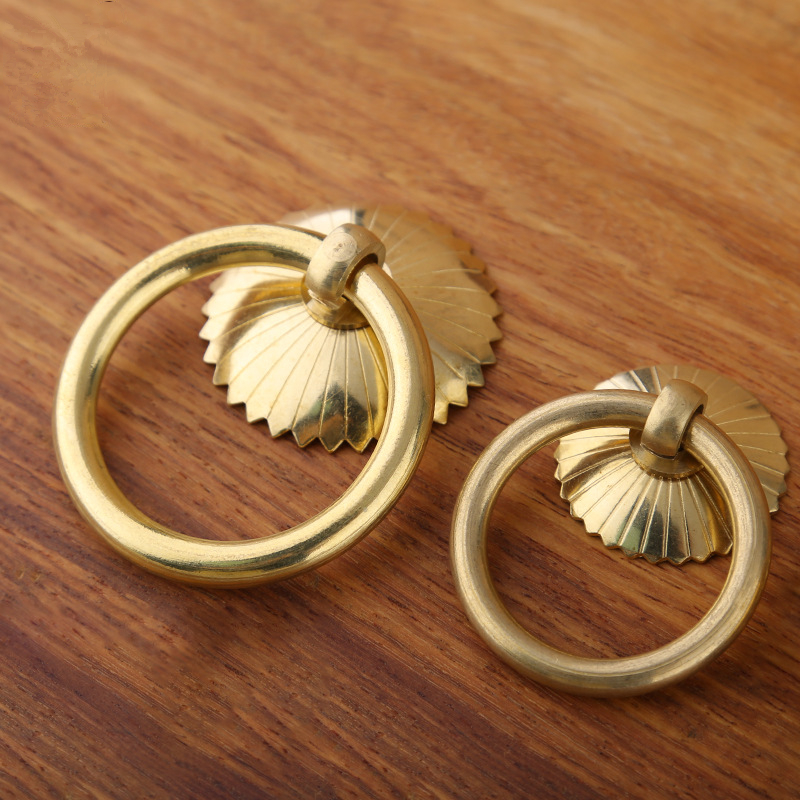 Vintage Brass Cabinet Ring Kno – Furniture Hardware China recenzja i cena