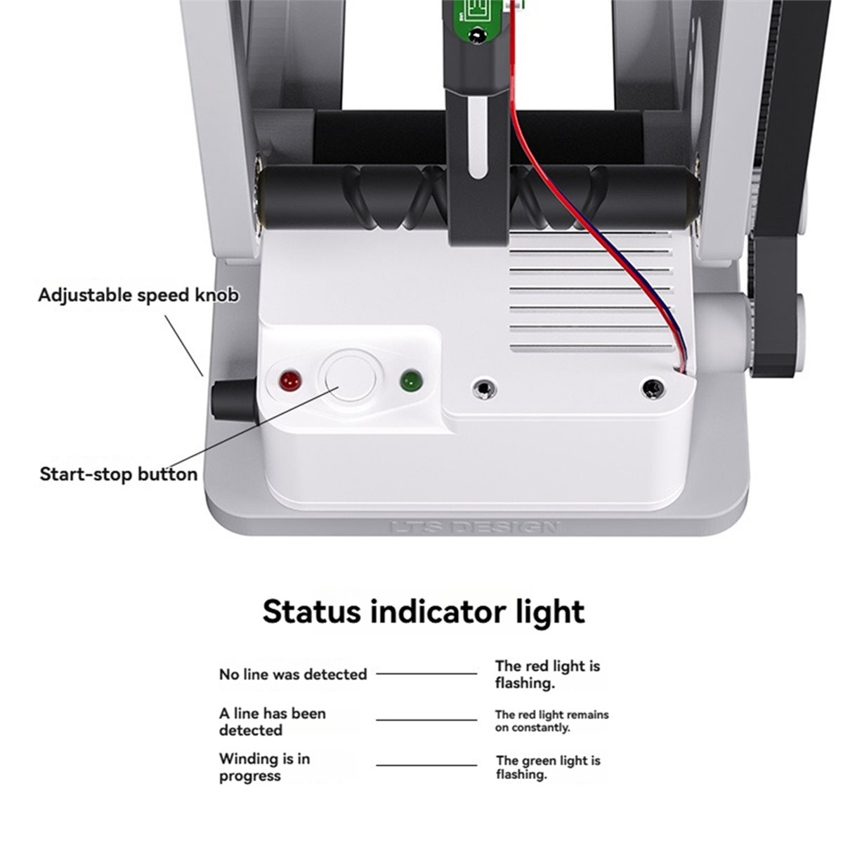 (B63C) 3D-Printed Filament Win – Furniture Hardware Connectors recenzja i cena