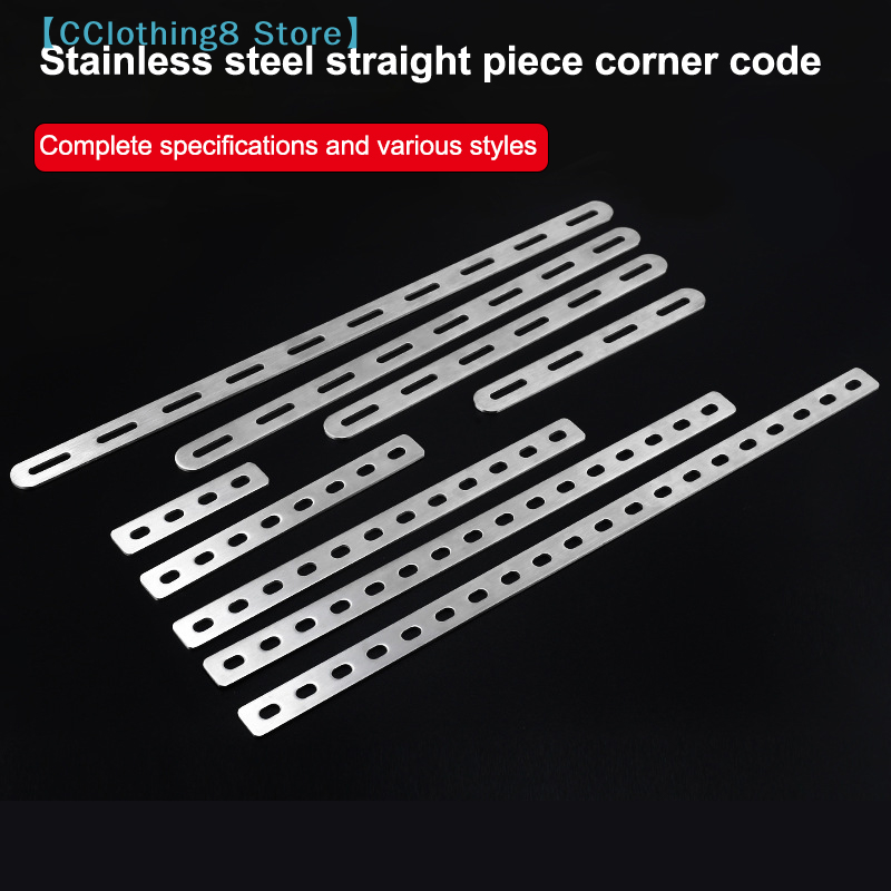 Stainless Steel Flat Corner Br – Furniture Hardware Connectors recenzja i cena
