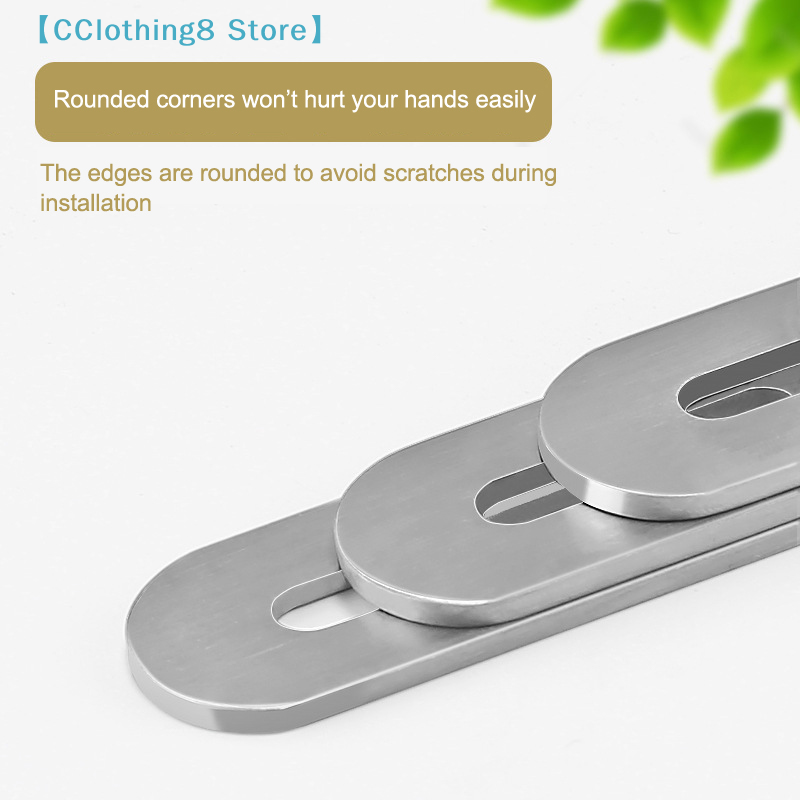 Stainless Steel Flat Corner Br – Furniture Hardware Connectors recenzja i cena
