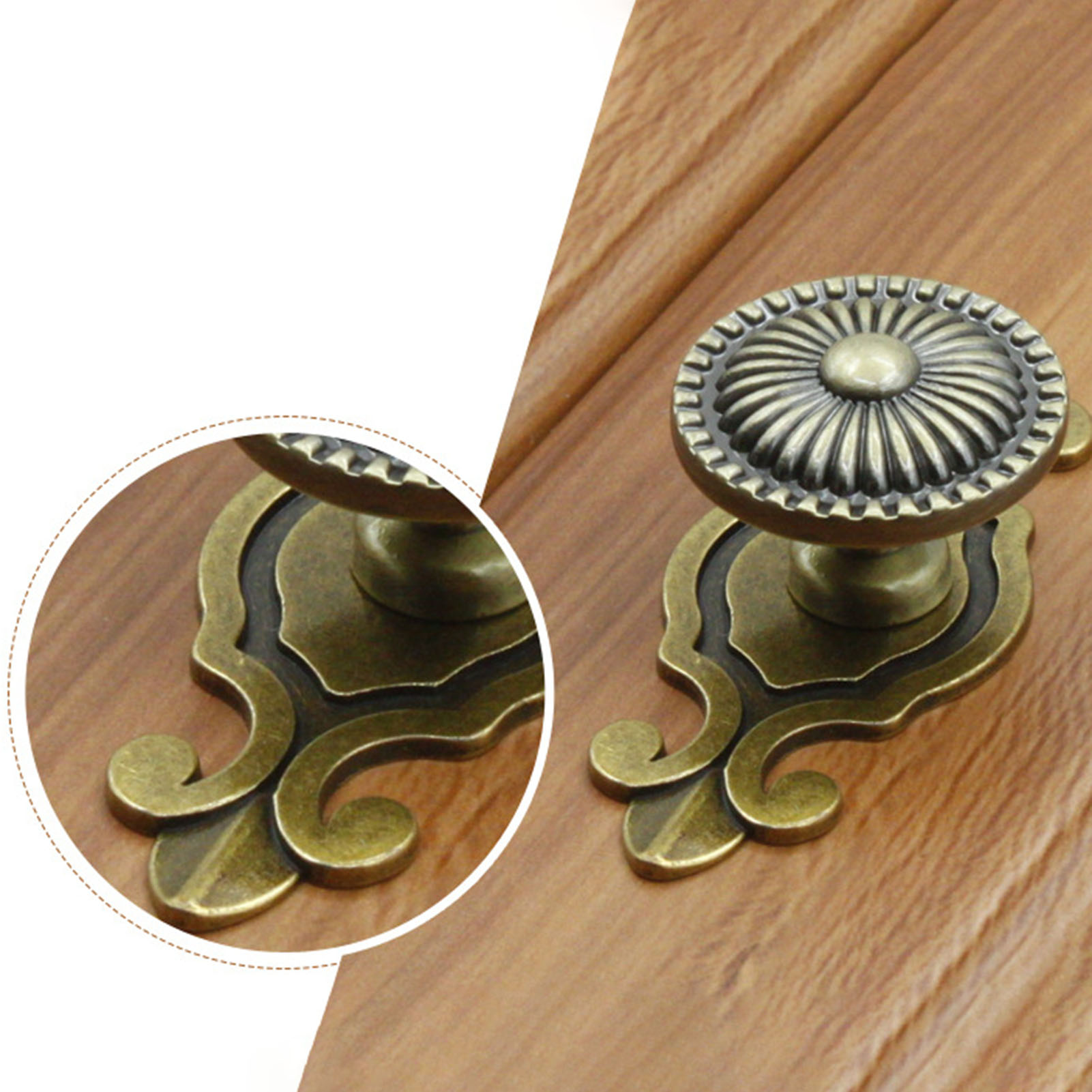 Cabinet Furniture Handle Retro – Furniture Hardware Brass recenzja i cena