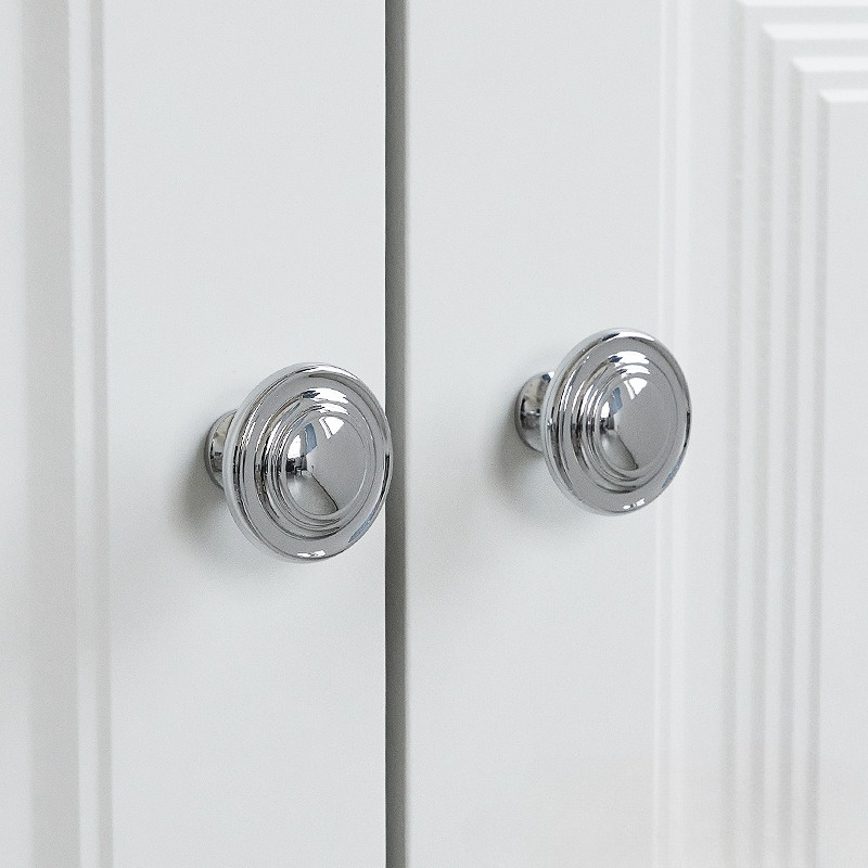 French Bright Silver Cabinet H – Furniture Hardware High End recenzja i cena