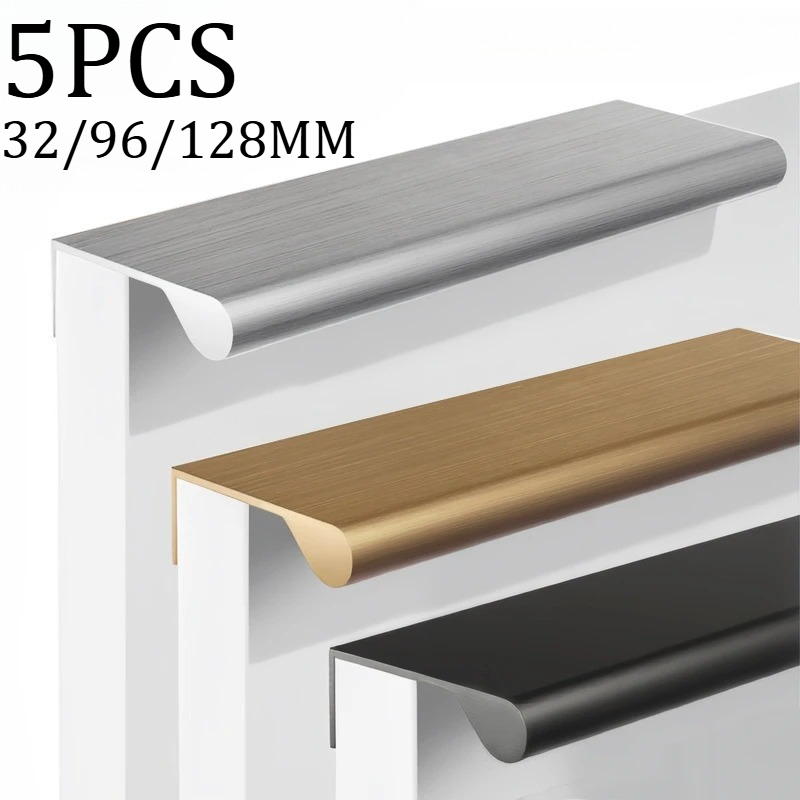 5PCS Side-mounted Handle Alumi – Furniture Hardware China recenzja i cena