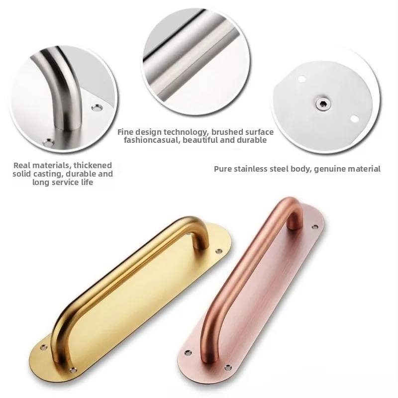 Stainless Steel Doors Hardware – Furniture Hardware Drawer Pulls recenzja i cena