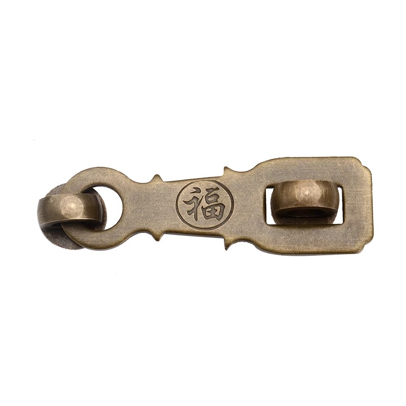 FU Furniture Door Brass Hasp C – Furniture Hardware Brass recenzja i cena