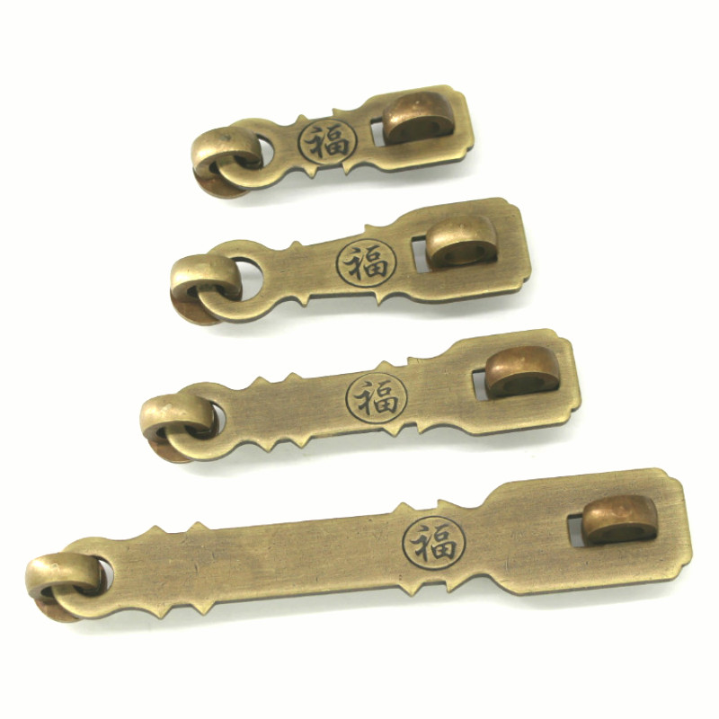FU Furniture Door Brass Hasp C – Furniture Hardware Brass recenzja i cena