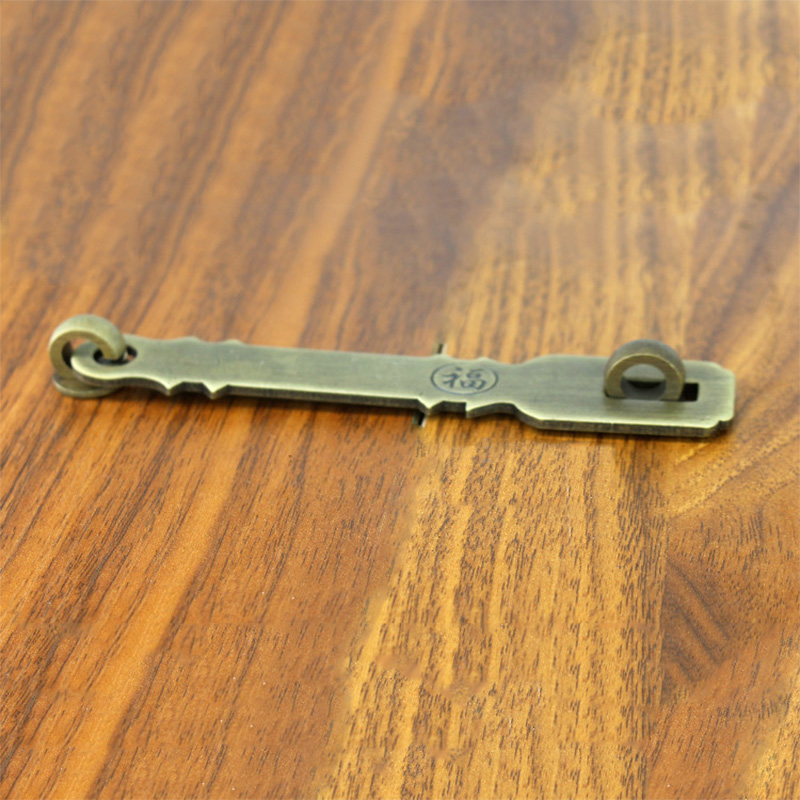 FU Furniture Door Brass Hasp C – Furniture Hardware Brass recenzja i cena