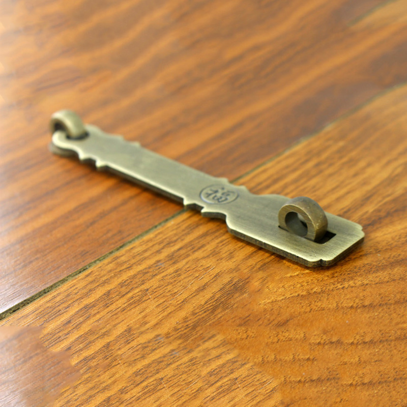 FU Furniture Door Brass Hasp C – Furniture Hardware Brass recenzja i cena