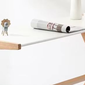 Nordic Study Solid Wood Desk M – Japanese Furniture Hardware recenzja i cena