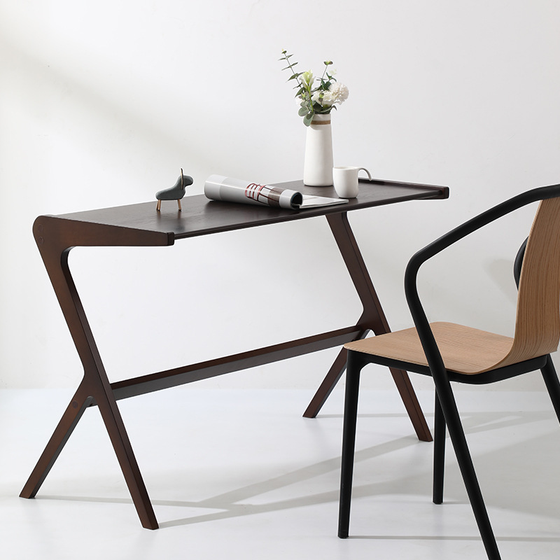 Nordic Study Solid Wood Desk M – Japanese Furniture Hardware recenzja i cena