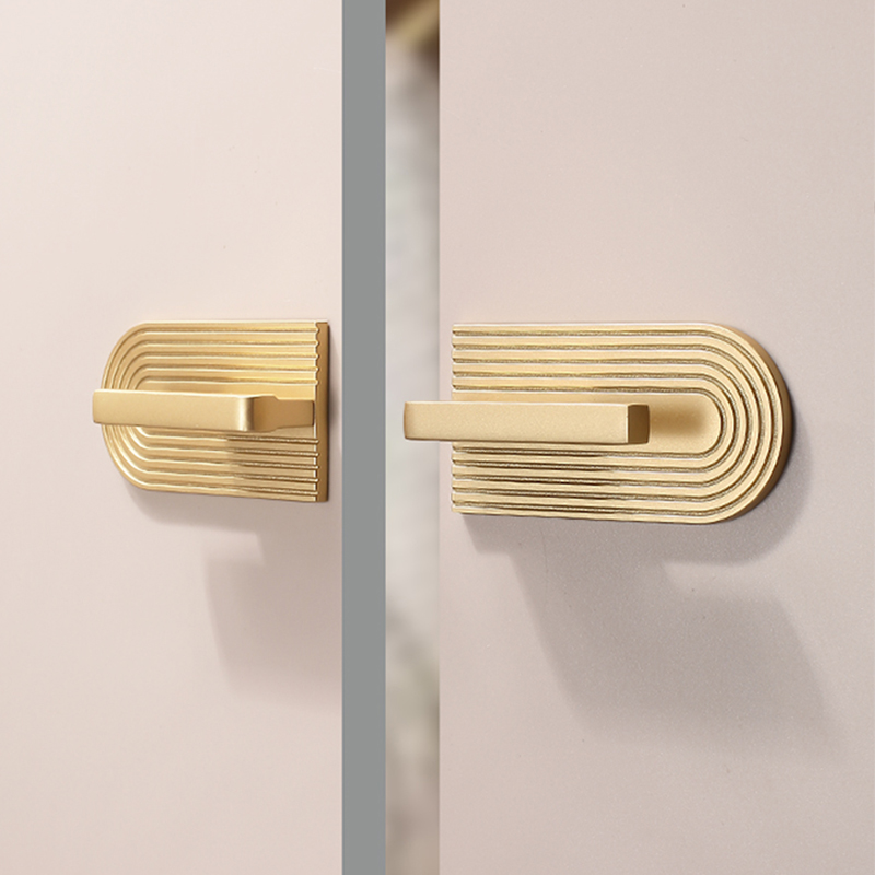 Gold Cabinet Door Handles Mode – Furniture Hardware High End recenzja i cena