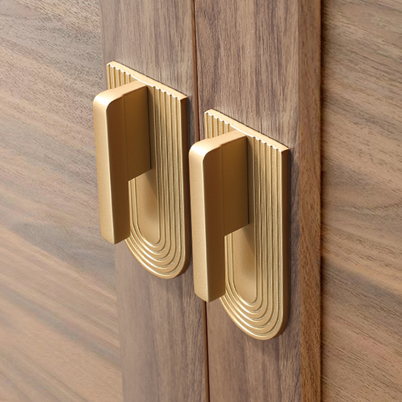 Gold Cabinet Door Handles Mode – Furniture Hardware High End recenzja i cena