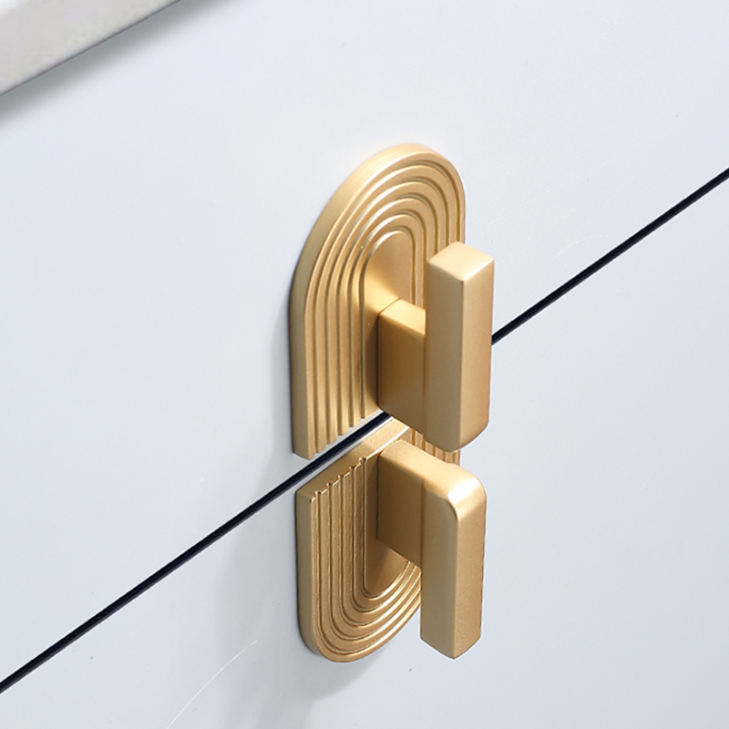 Gold Cabinet Door Handles Mode – Furniture Hardware High End recenzja i cena